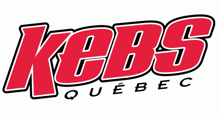Quebec Kebs 2012 Jersey Logo iron on heat transfer